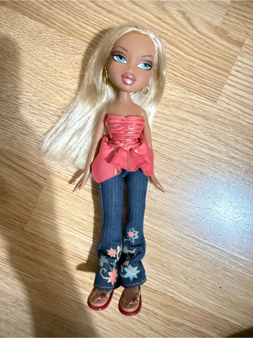 Bratz Passion 4 Fashion 2nd Edition Cloe